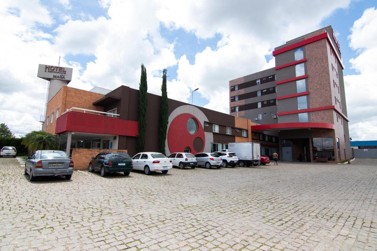 Hotel Maua Curitiba Buitenkant foto