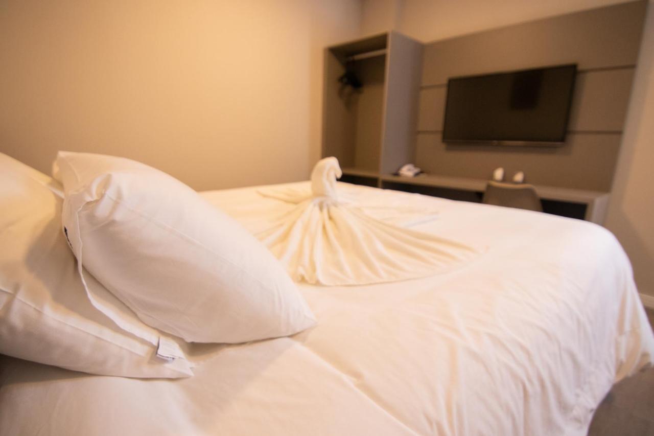 Hotel Maua Curitiba Buitenkant foto